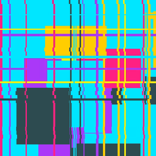 Chromatic Chaos #1445