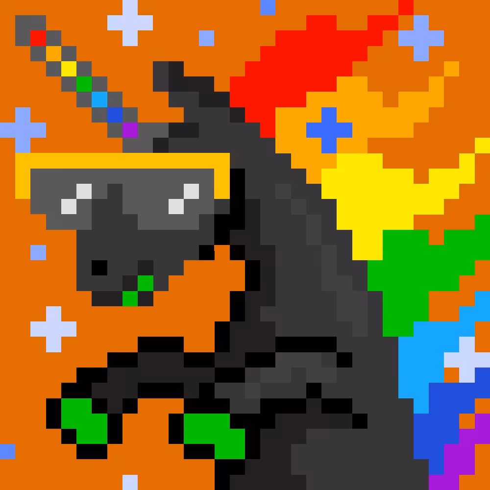 Unicorn #2489