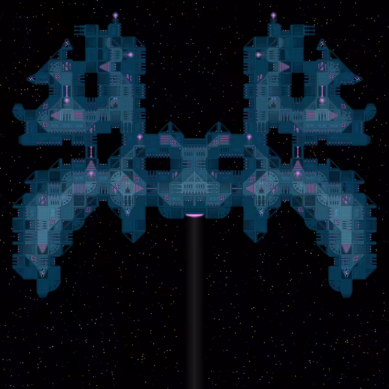Ship of the Triangulum #223