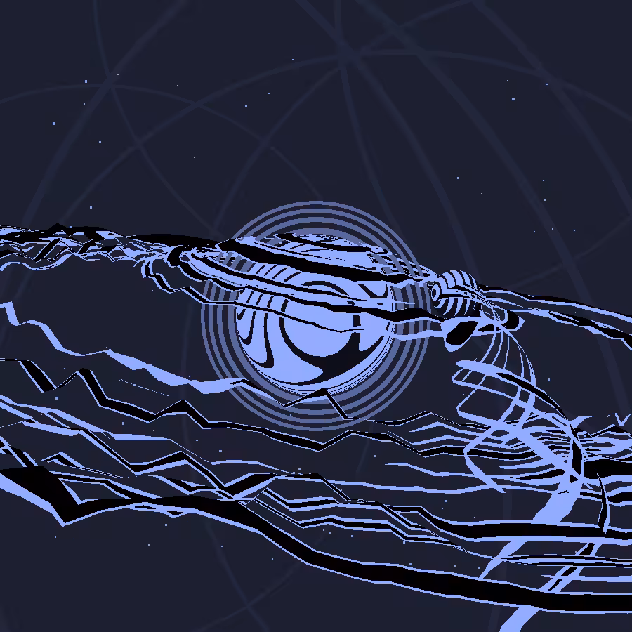 Swirling Abyss #9