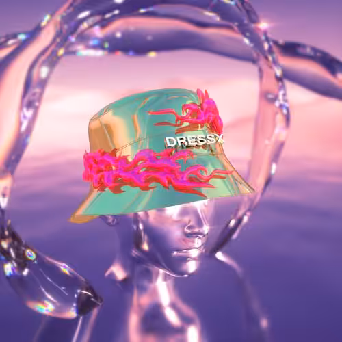 DRESSX Genesis Hat #191