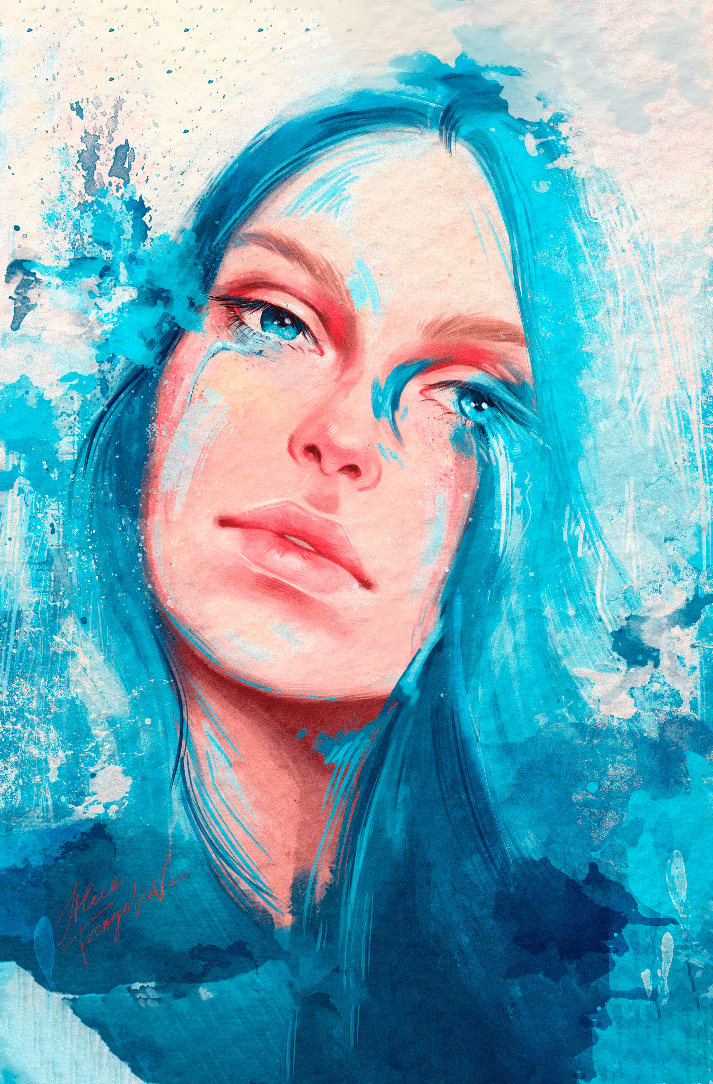 Daughter of the sea