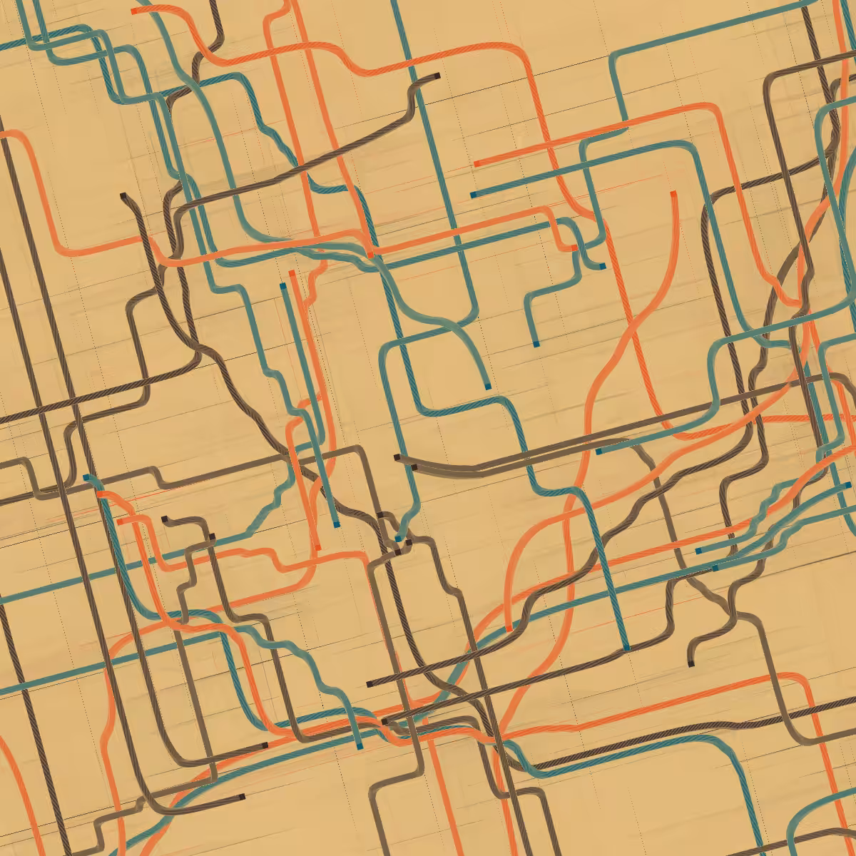 ribbons #40