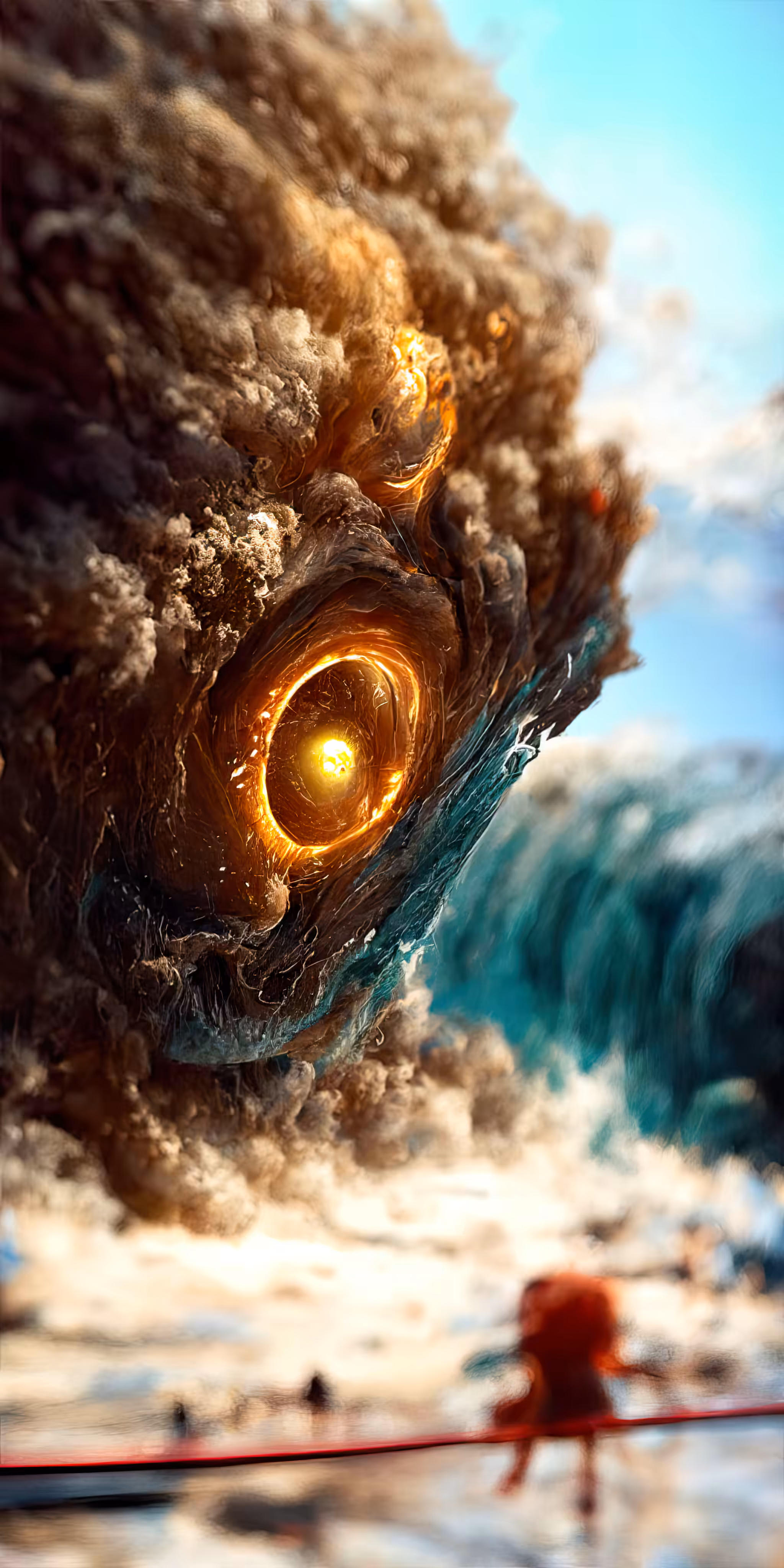 Extinction Level Events: Close Inspection