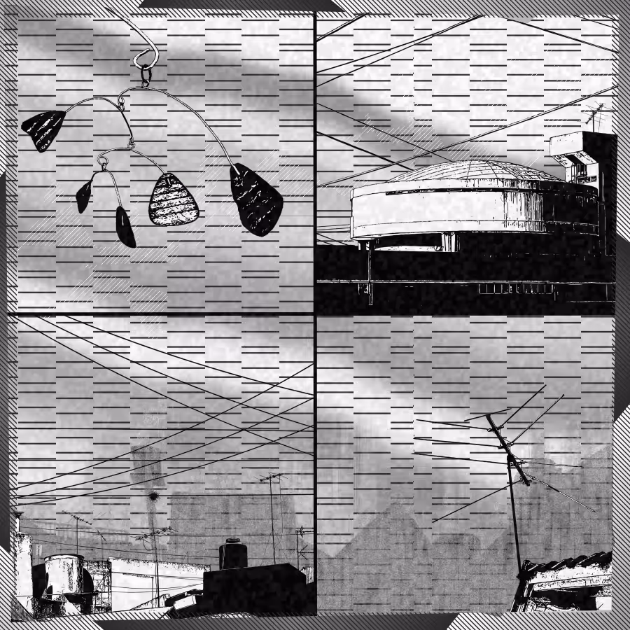 Colorless City #19
