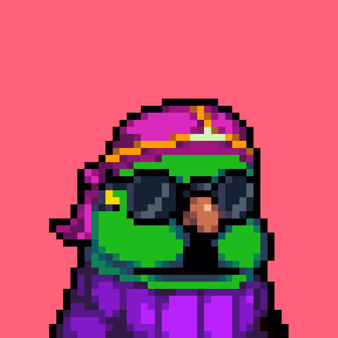 Lovebirds: Lovebird#8746