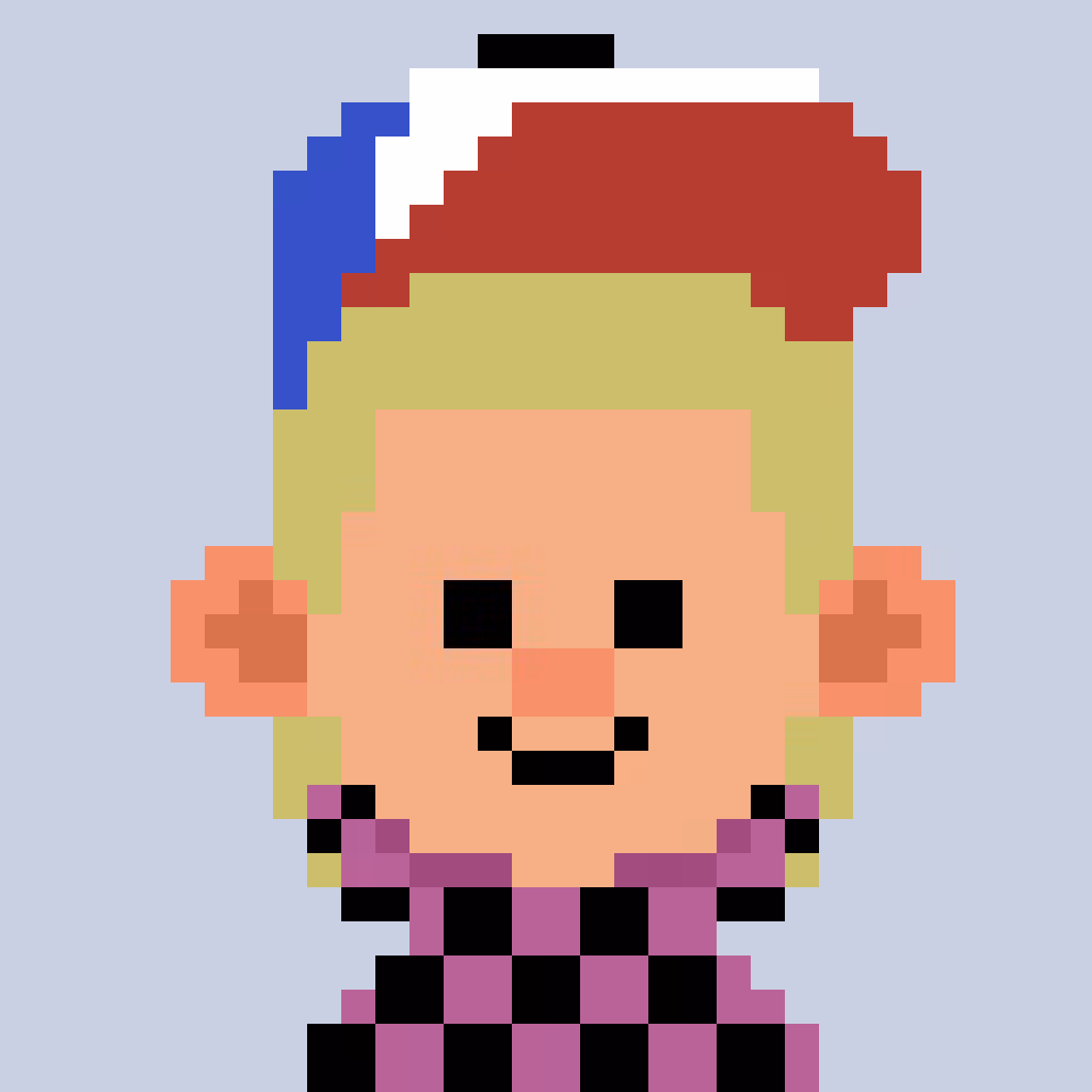 PIXEL WORLD: boy338