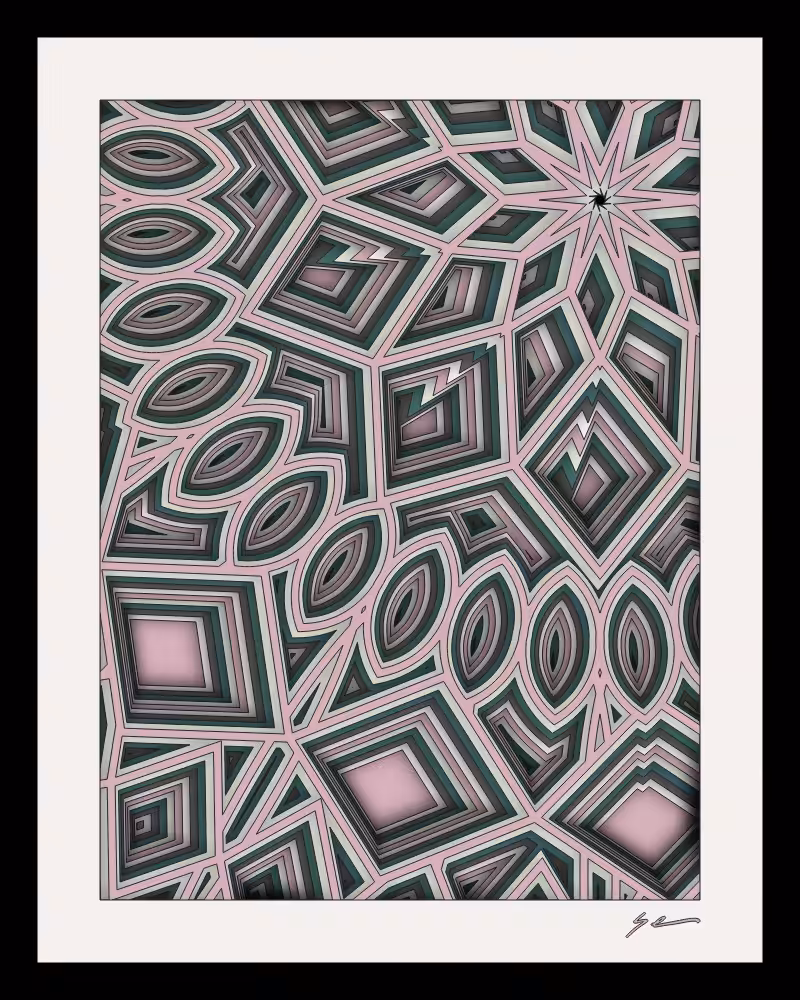 fx(mandala) #18