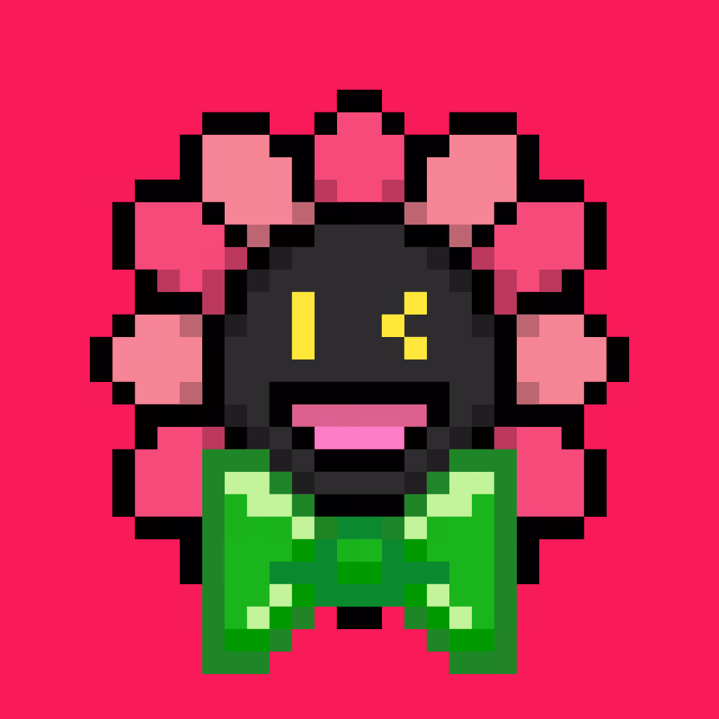 Murakami.Flowers: Murakami.Flower #5305
