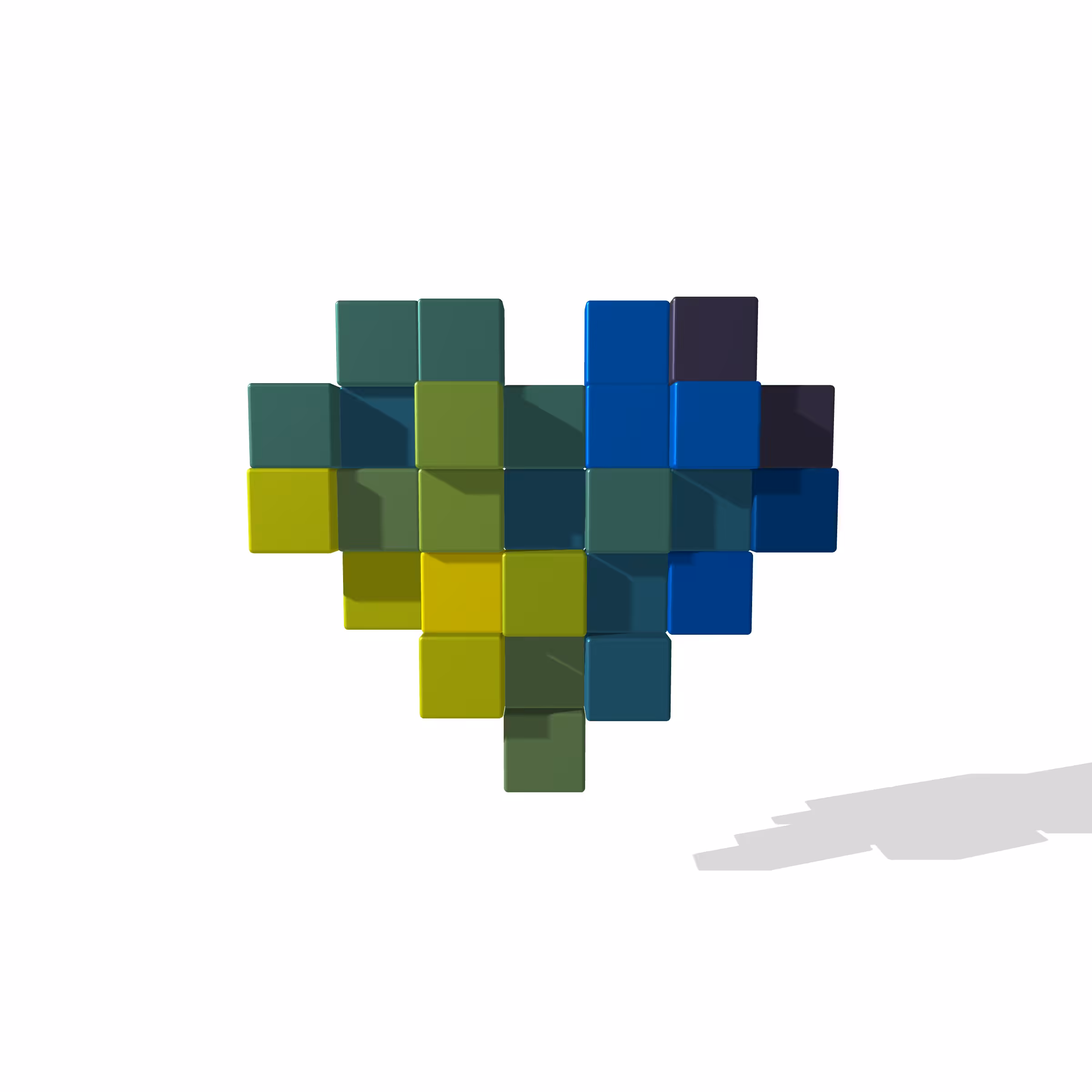 heart + craft #2456