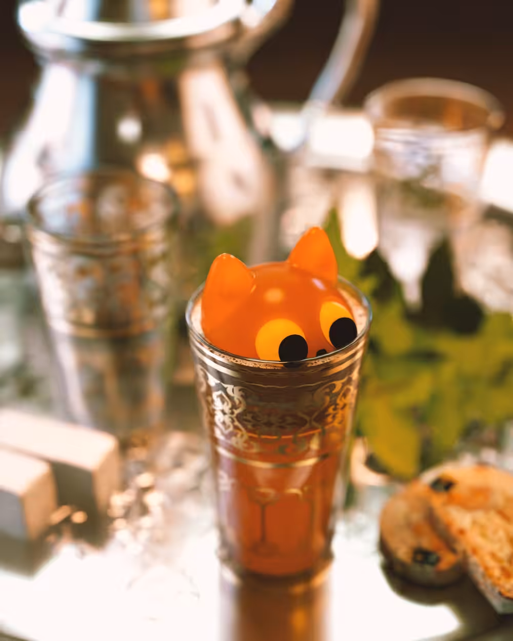Moroccan Tea