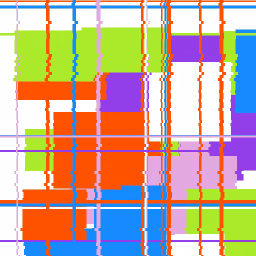 Chromatic Chaos #768