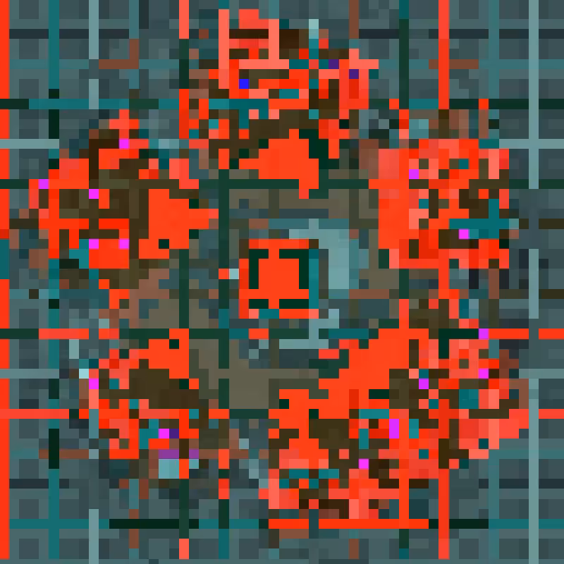 Psychedelic Pixels #56