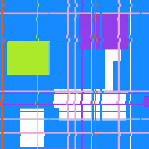 Chromatic Chaos #2982