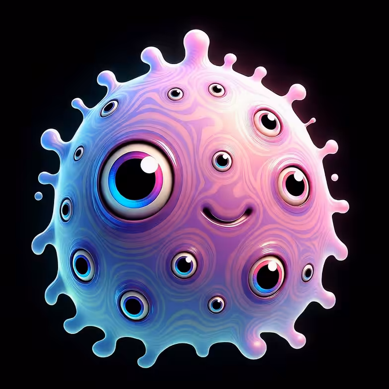 blob #003
