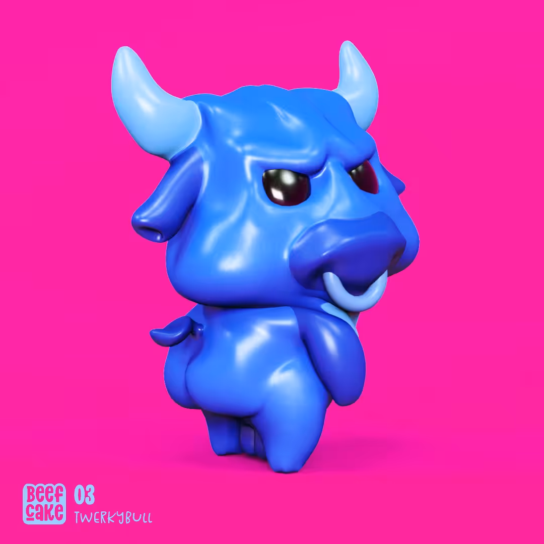 Beef Cake | TwerkyBull | 03