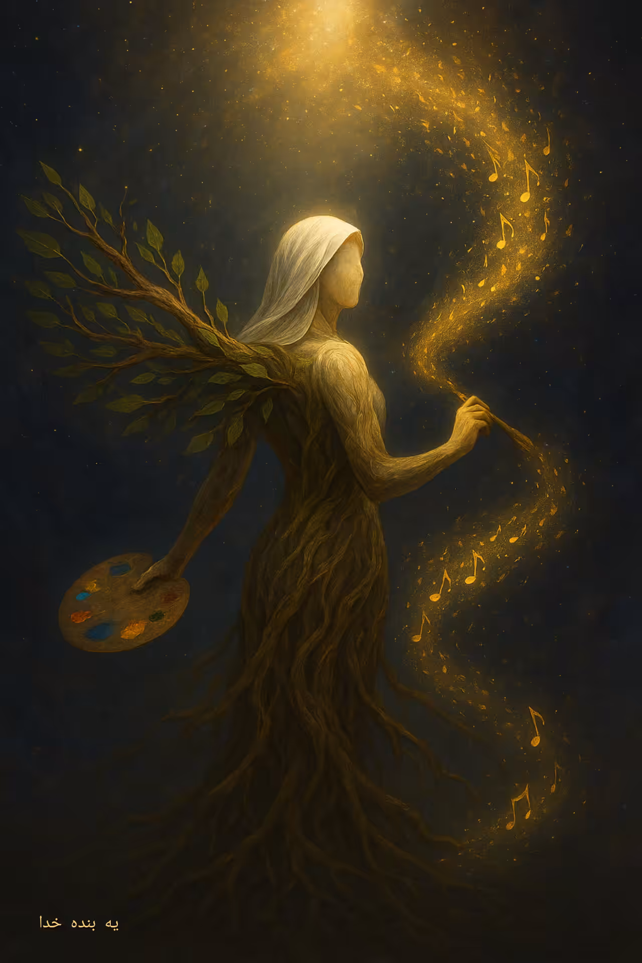 Tree of Life, Come, Let’s Fly درخت زندگی، بیا پرواز کنیم