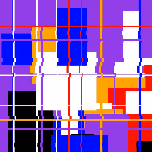 Chromatic Chaos #5184
