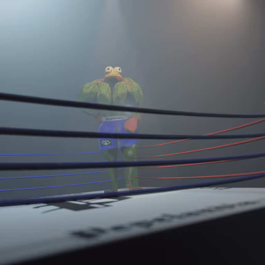 PEPO 🥊🐸