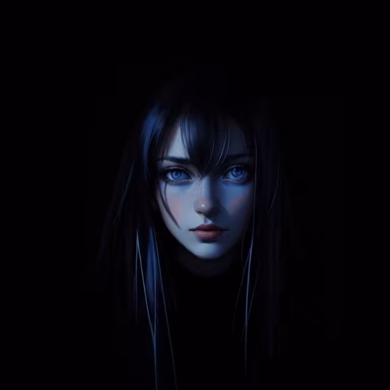 Her beautiful face 