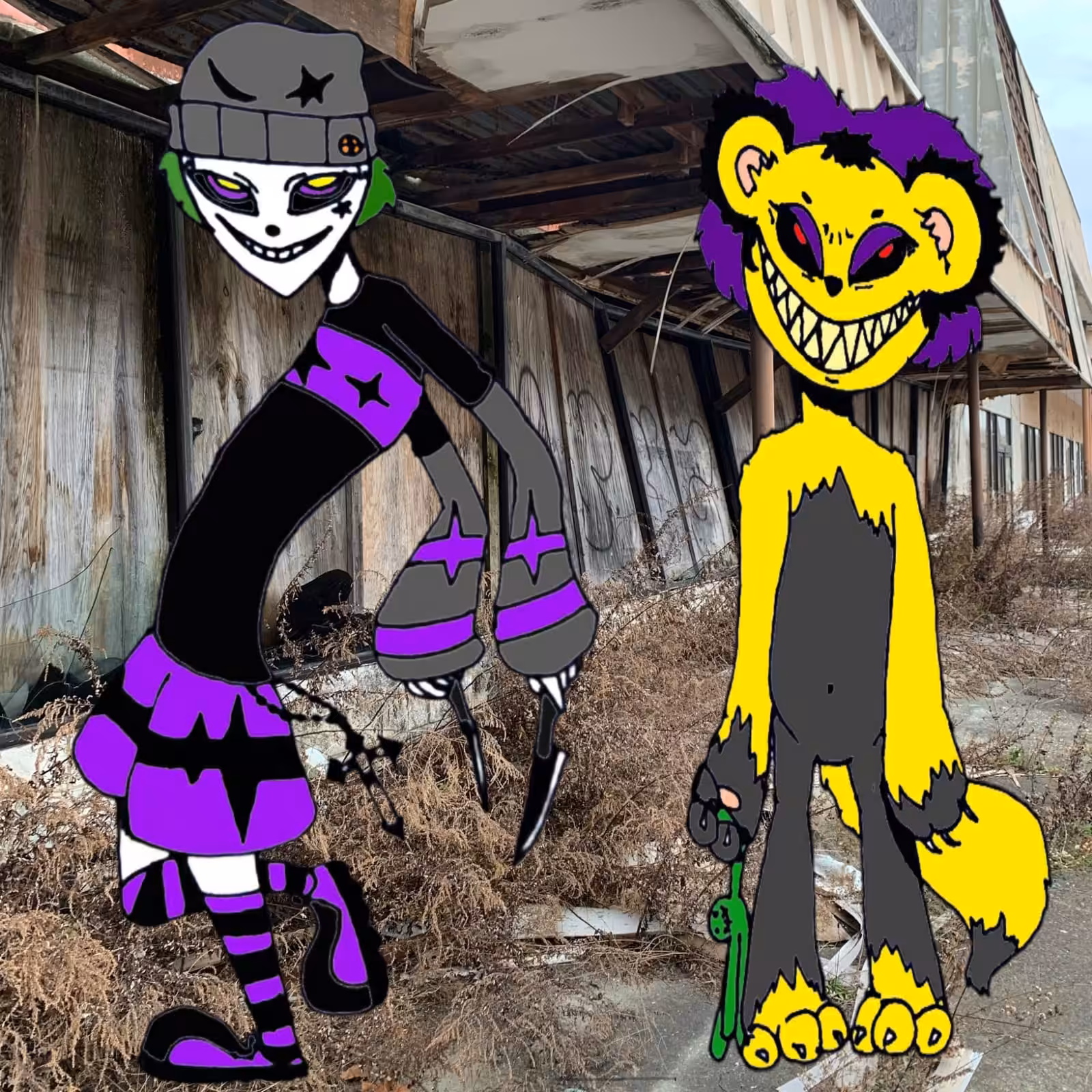 im not your brother