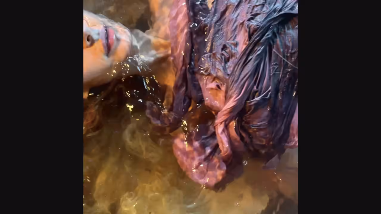 The Birth of Aphrodite #2