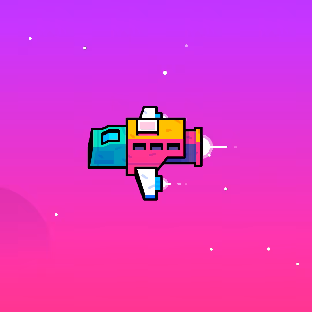 Space Voyage #43