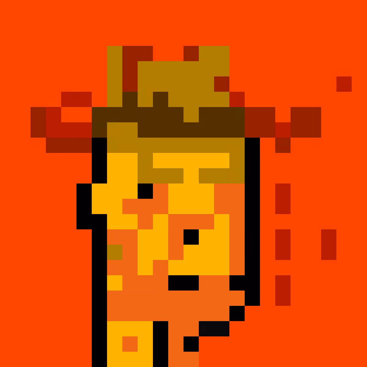 Recrunched DOS Punk 496