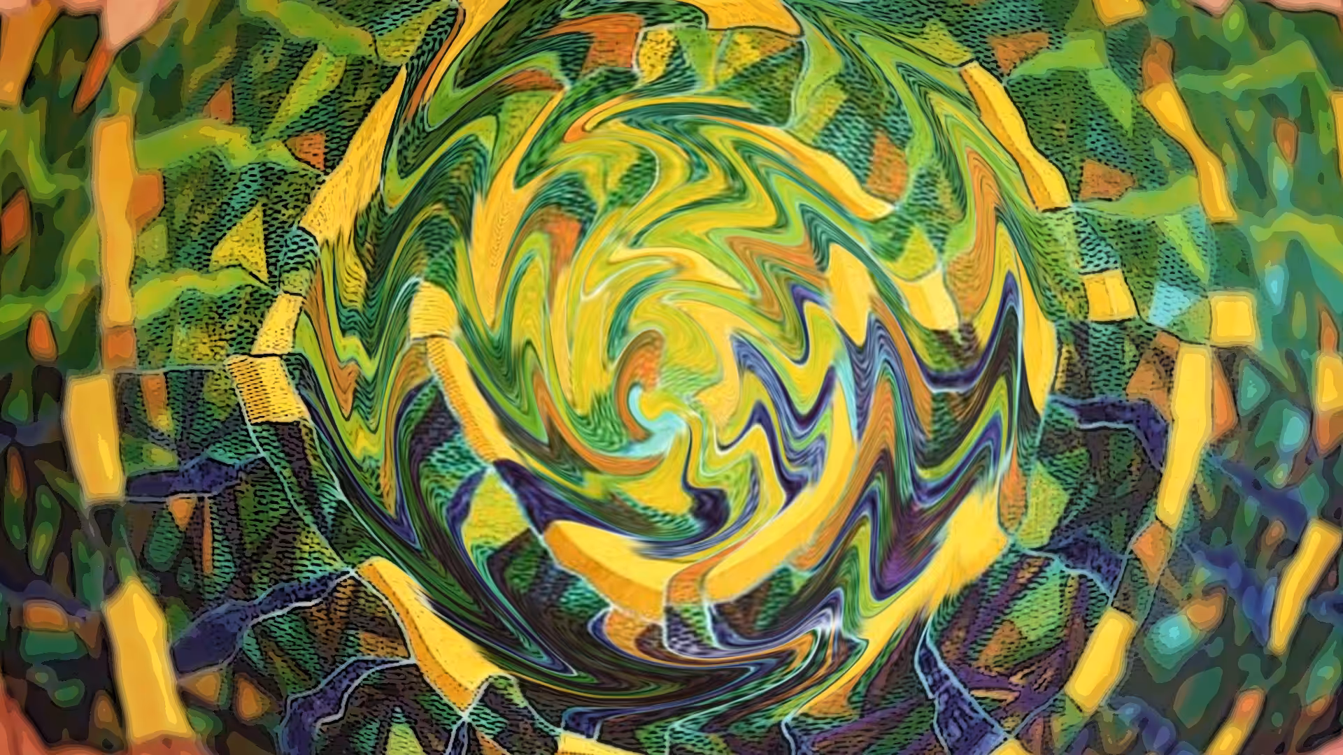 Paint Blend