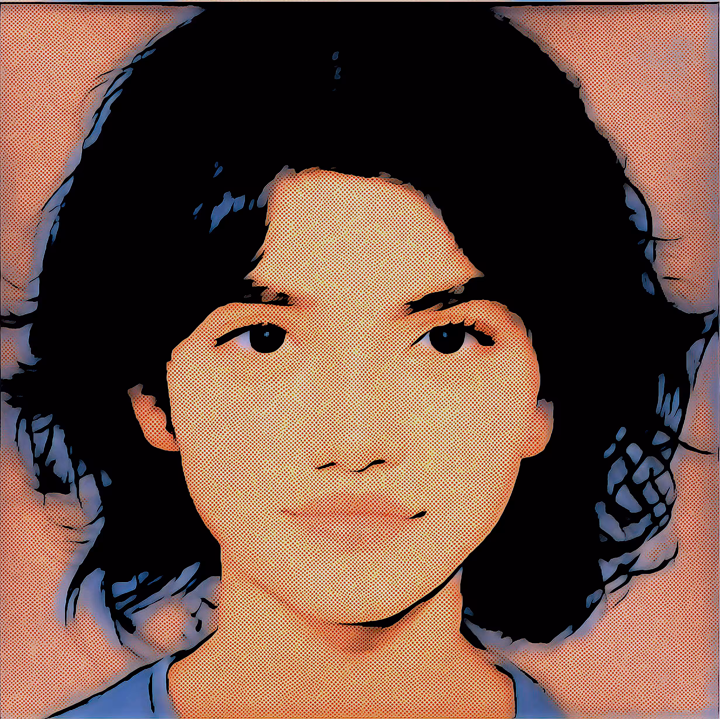 Girl from Brazil AI