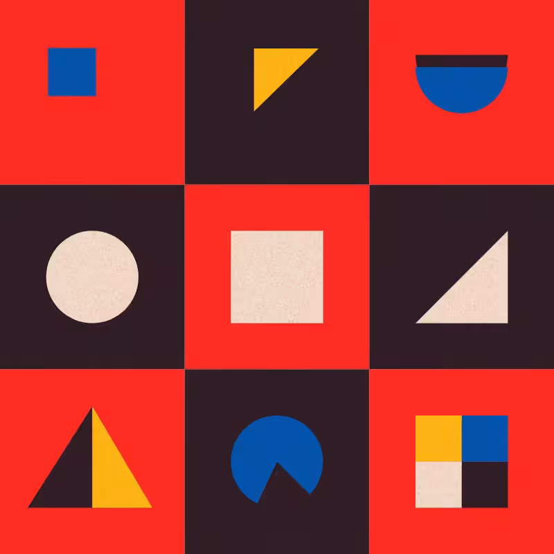 Of Shapes & Colors #20