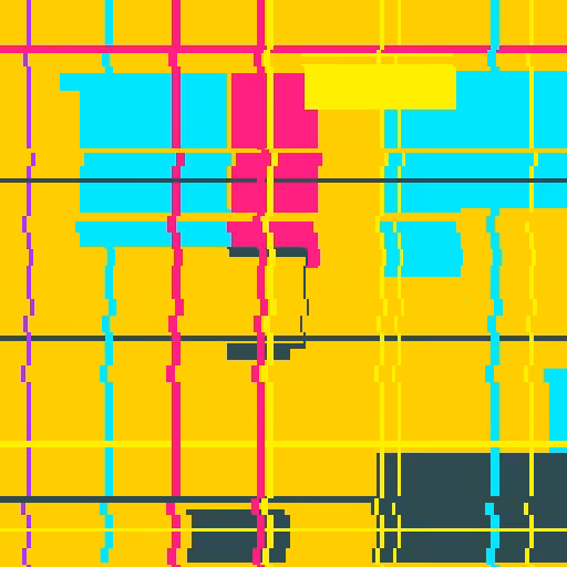 Chromatic Chaos #3116