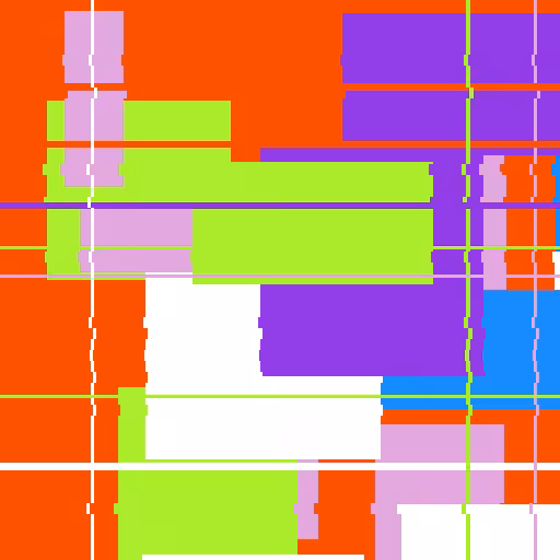 Chromatic Chaos #5237