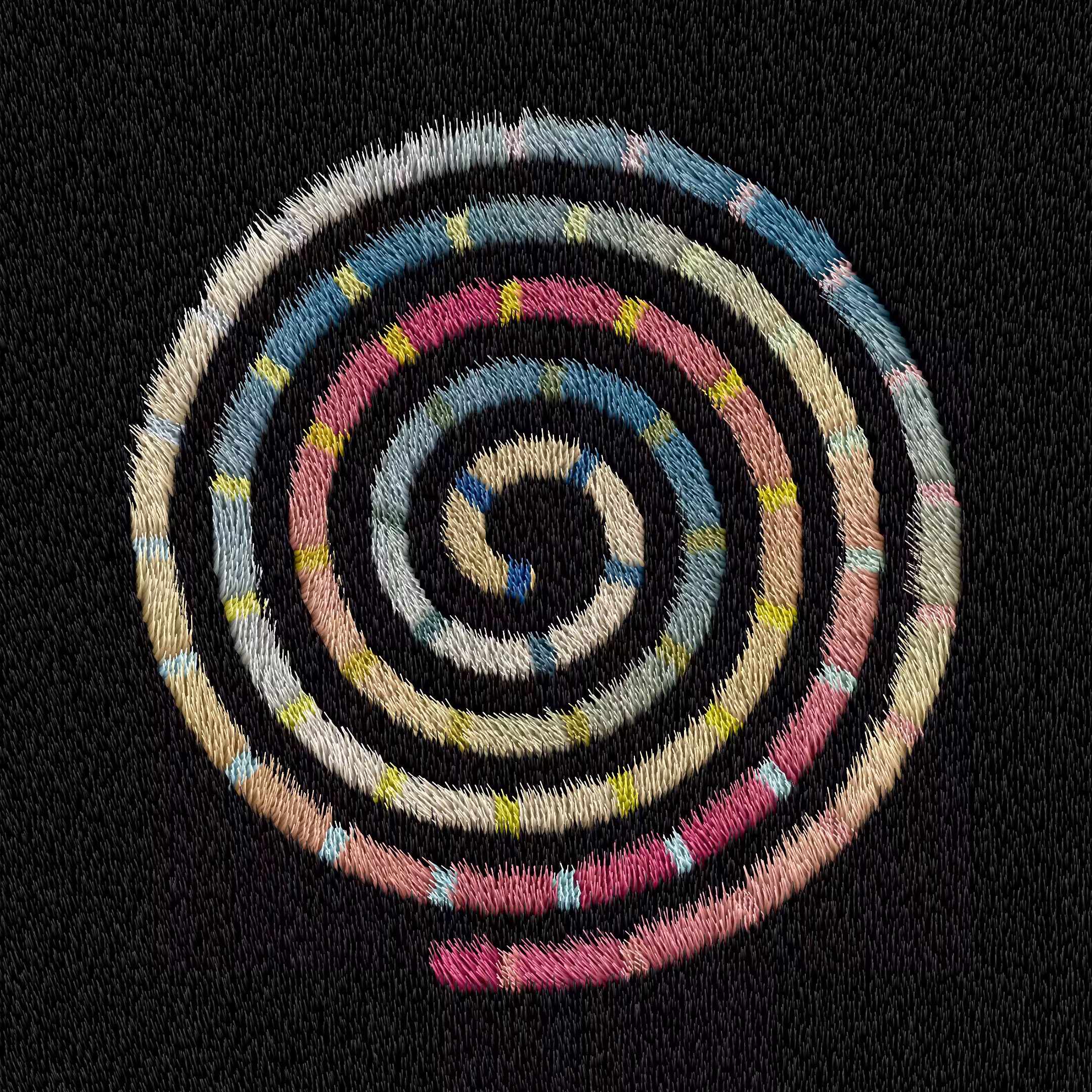 Furry Gradients #389