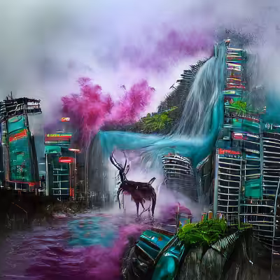 Futuristic: District 13