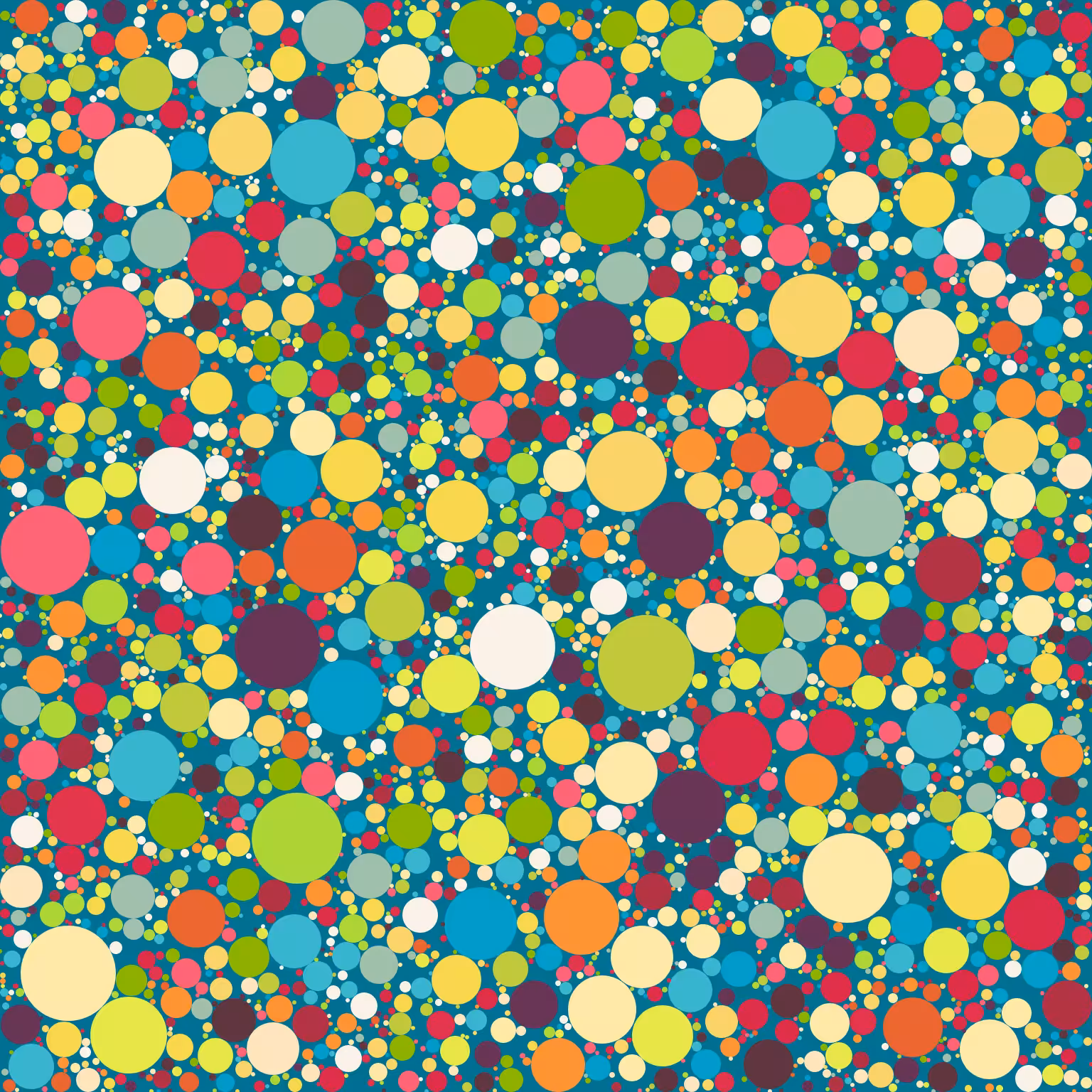 Circle packing #3