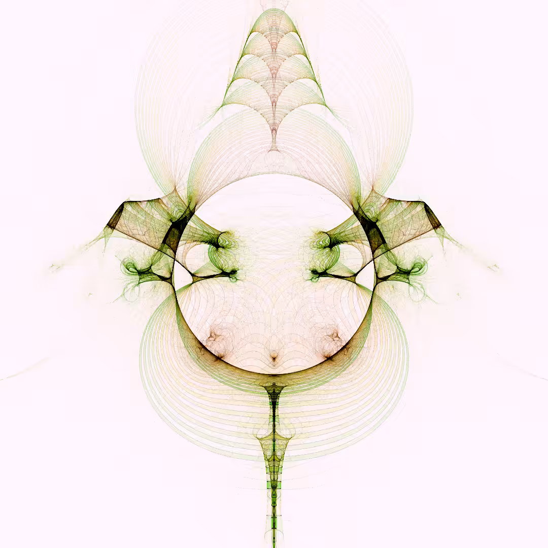 Organicon, variation I #227