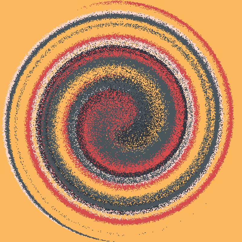 Ditherwhirl #202