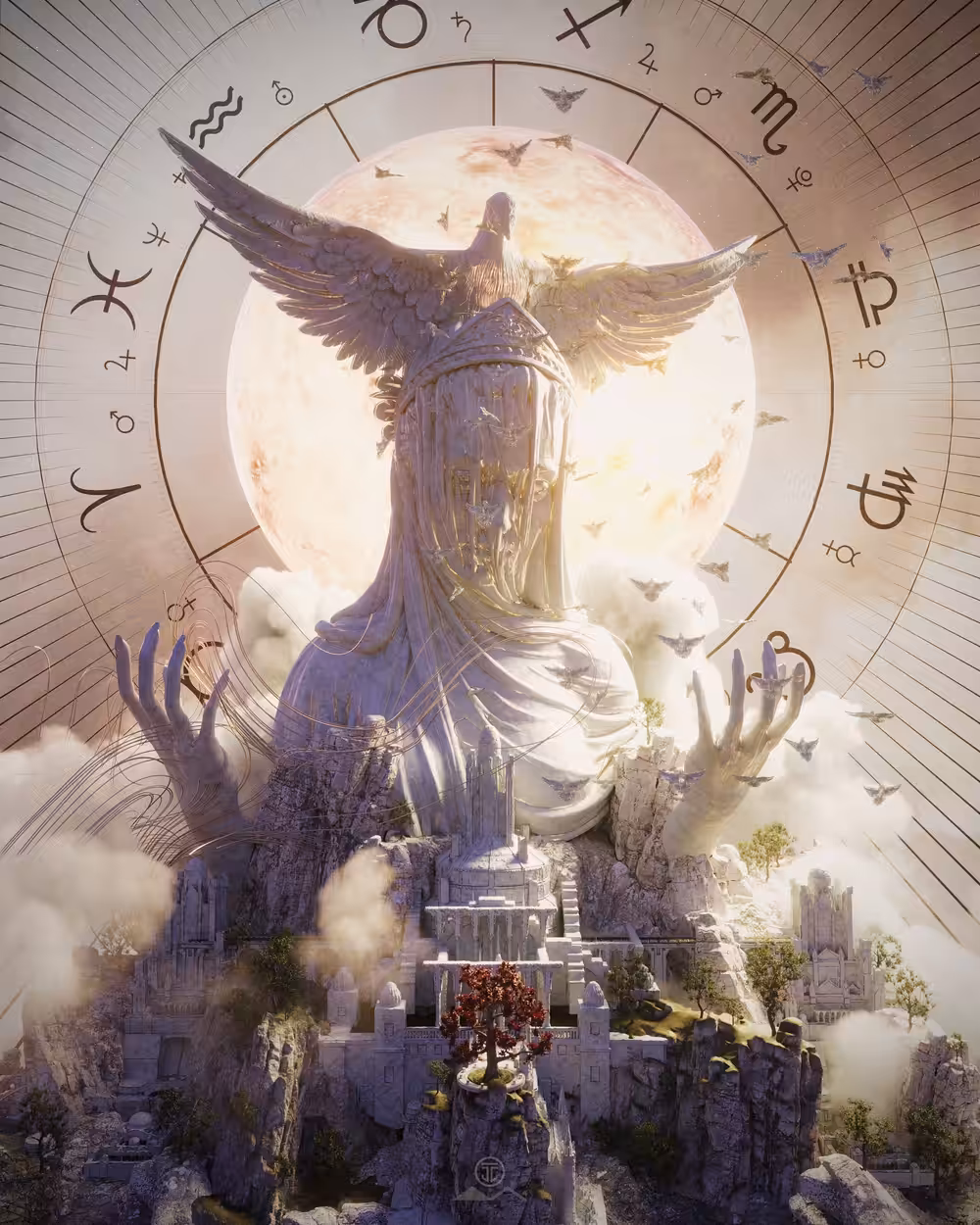 VENUS - The Bringer of Peace