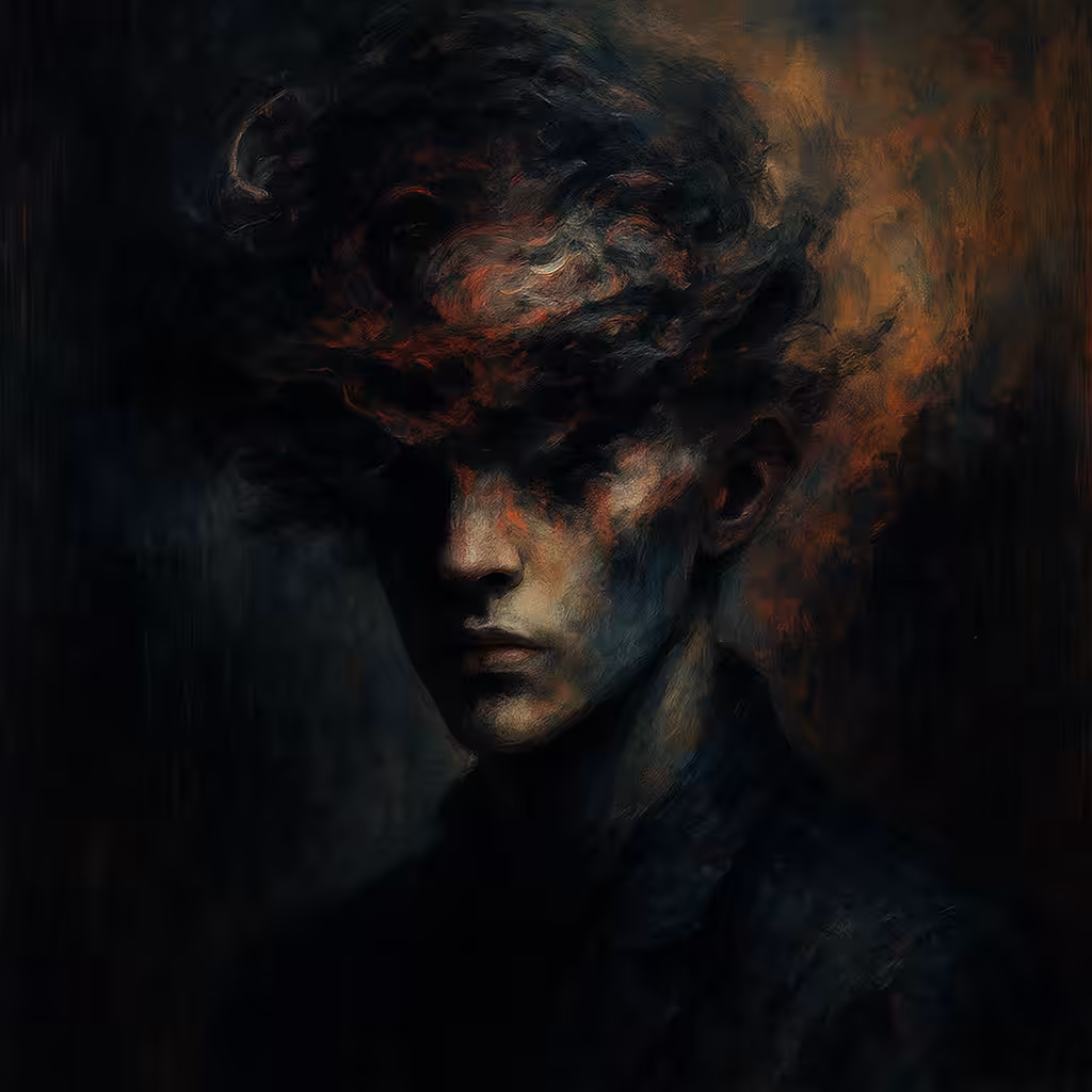 The Mind Erosion