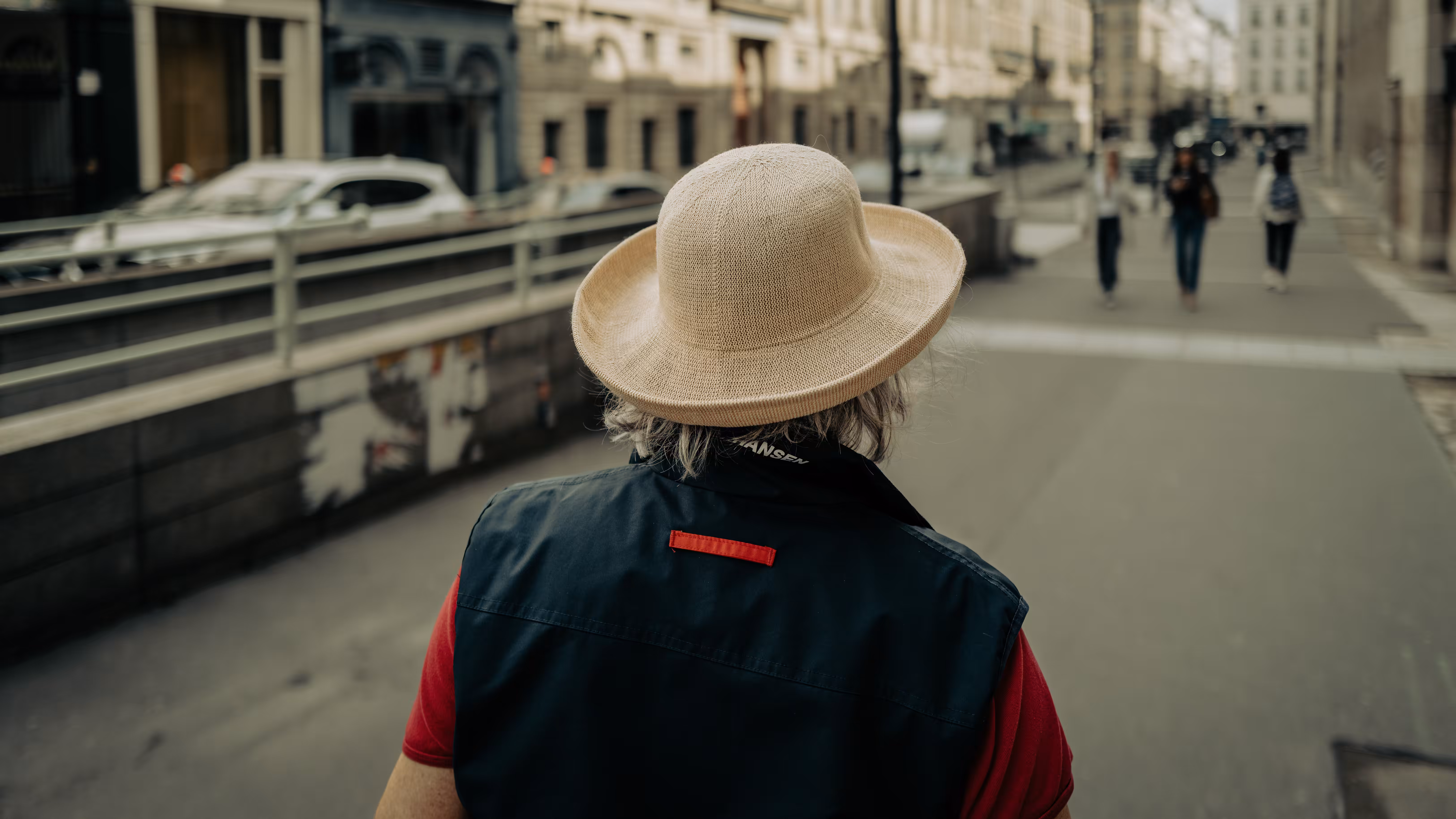 City Hats 886
