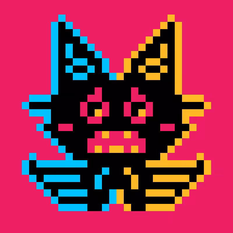 CMYKreatures #109