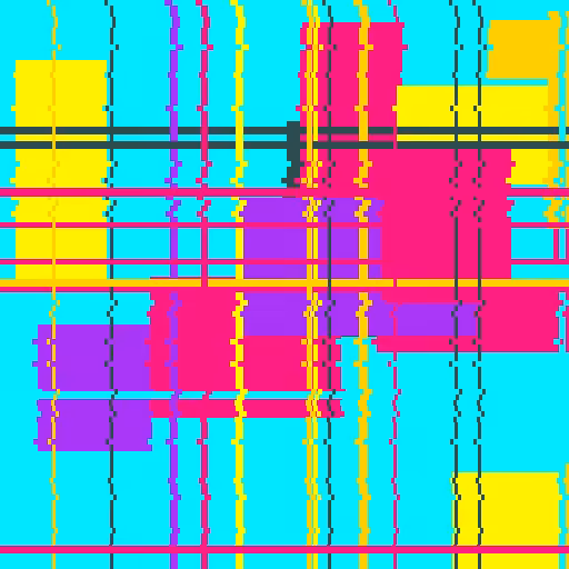 Chromatic Chaos #8865