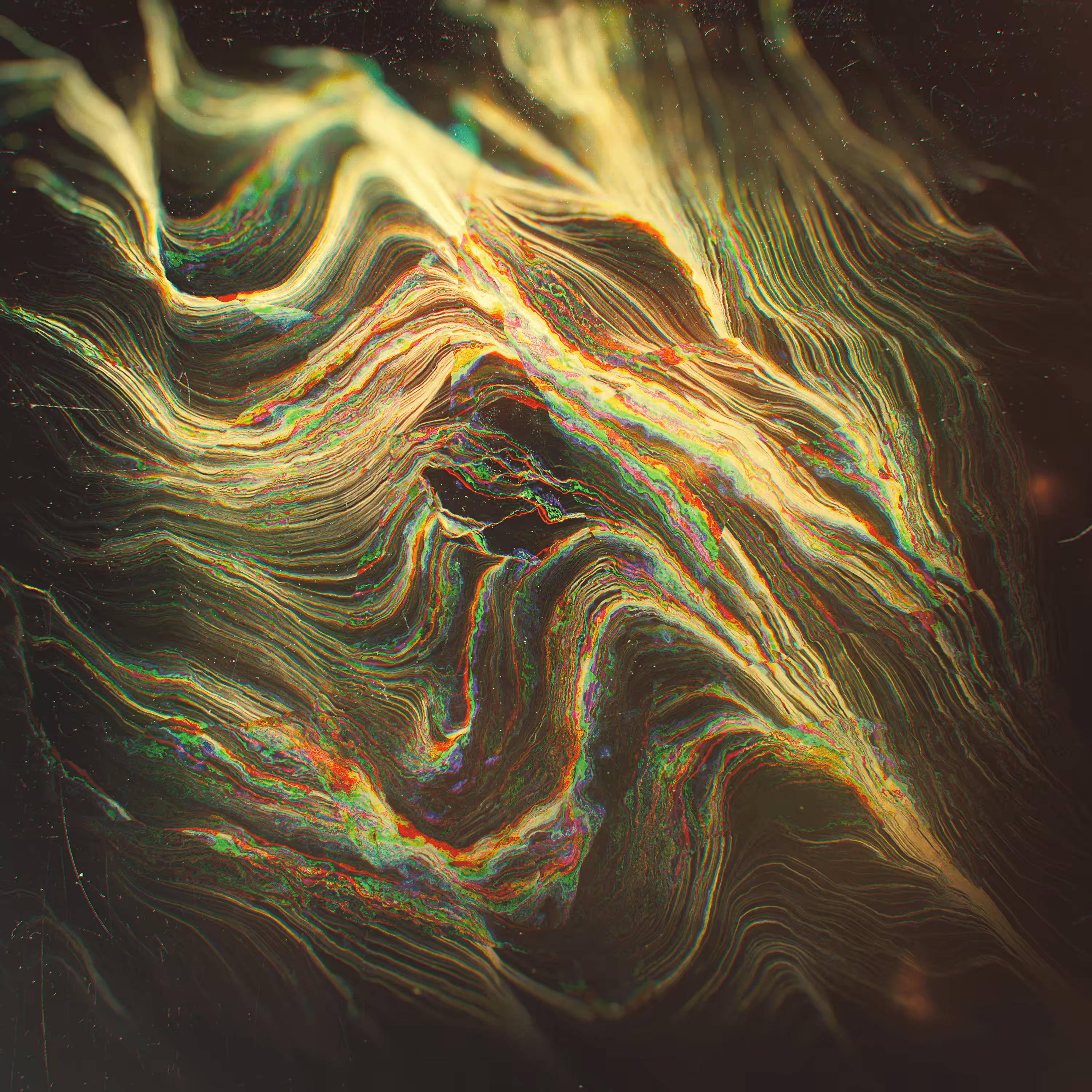 Arrogant Colours, Insecure Generations 299