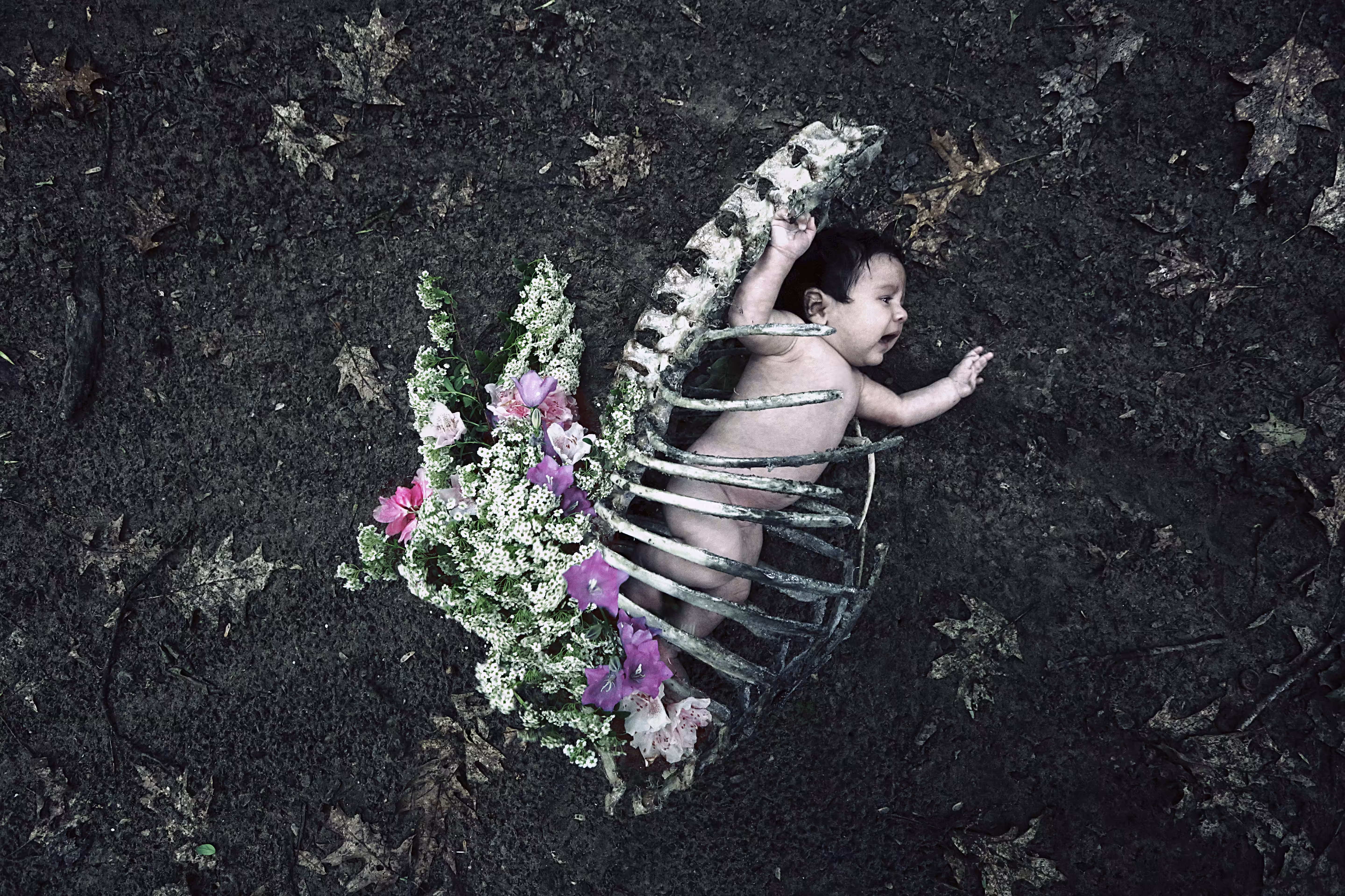 Life Is A Vessel Of Sadness