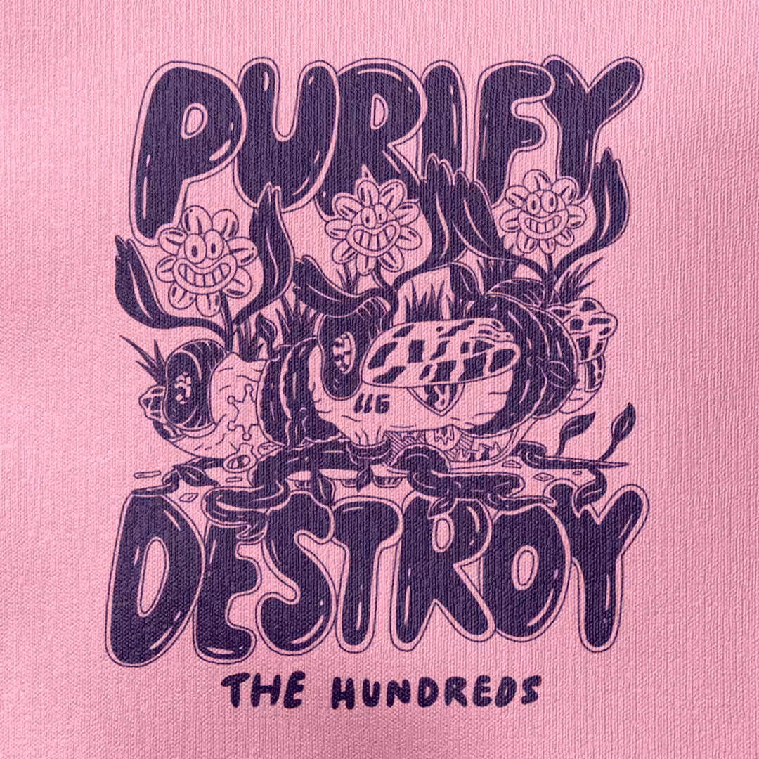 Purify & Destroy