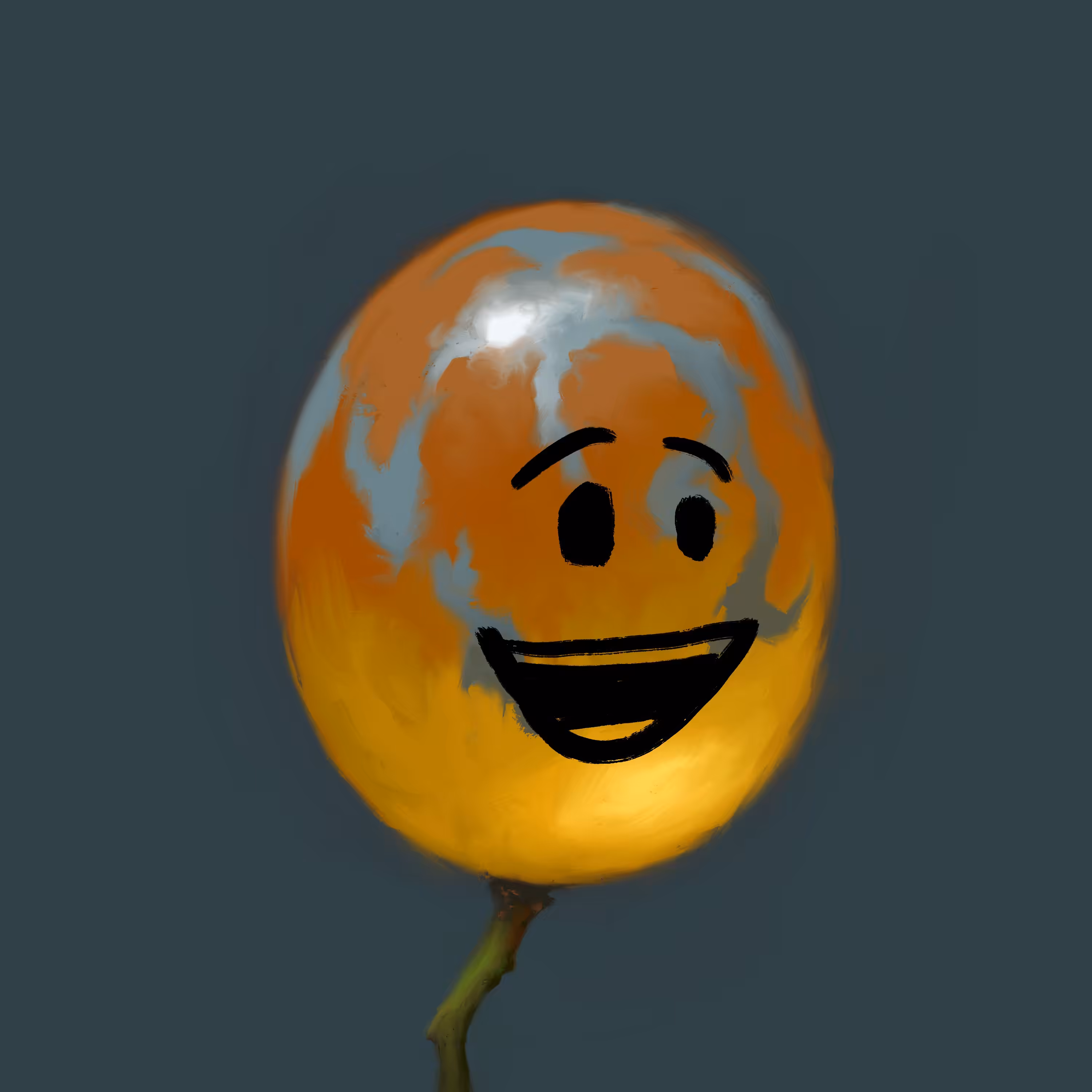Grape Face 3