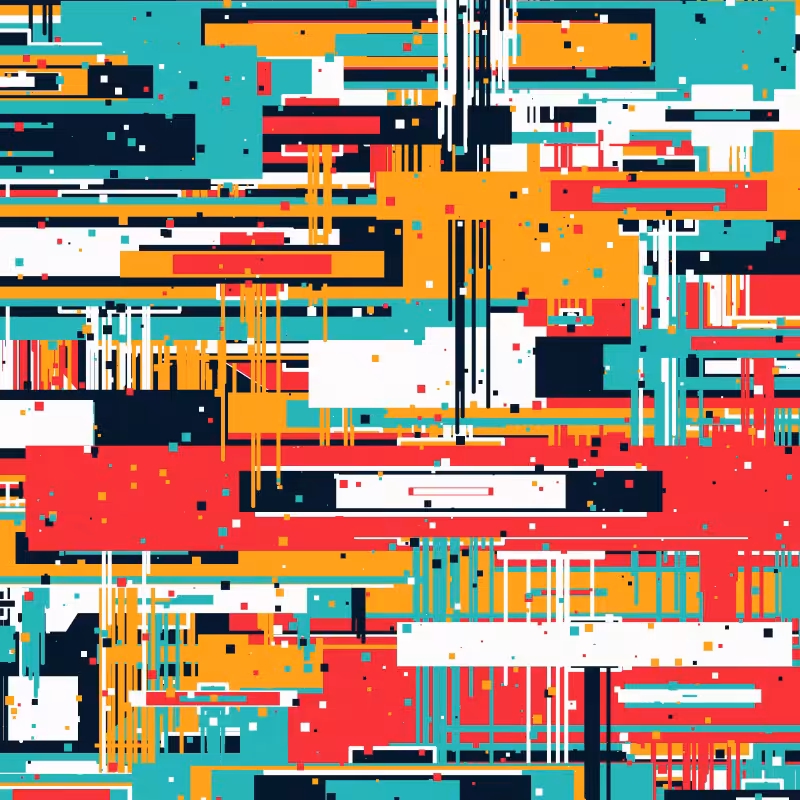 Rectangles and lines #73