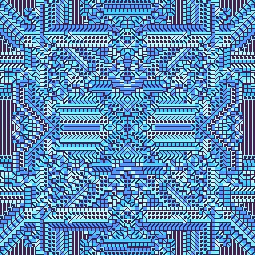 PETSCII Machine #6