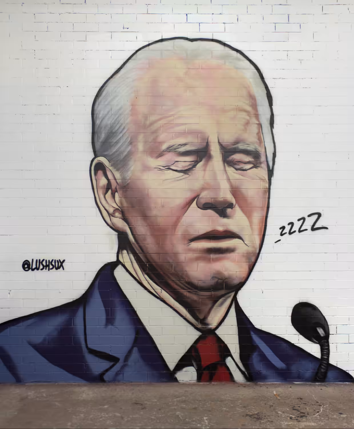 Shleepy Joe